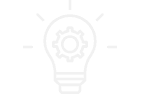 light bulb icon - BTU Analytics