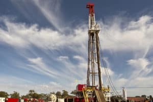 Drilling rig - BTU Analytics
