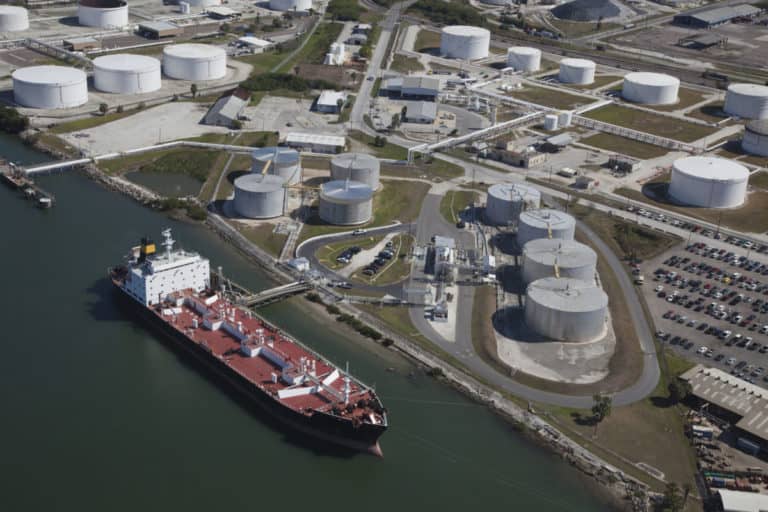 Crude Oil Tanker - BTU Analytics