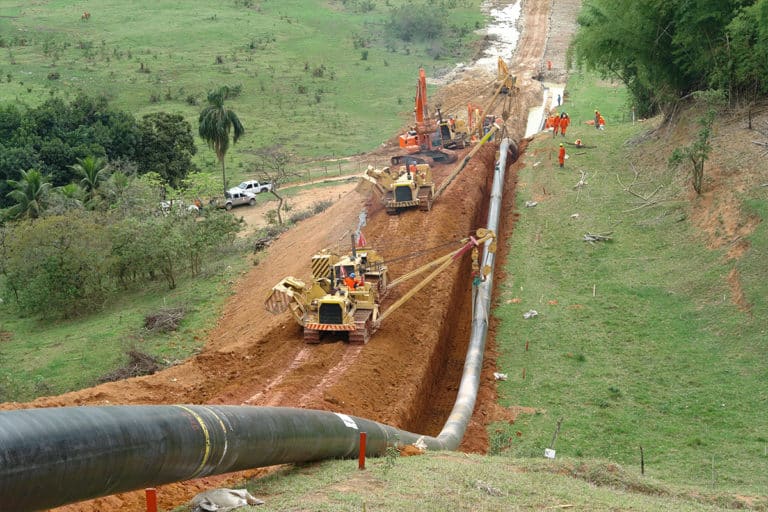 Water Pipeline
